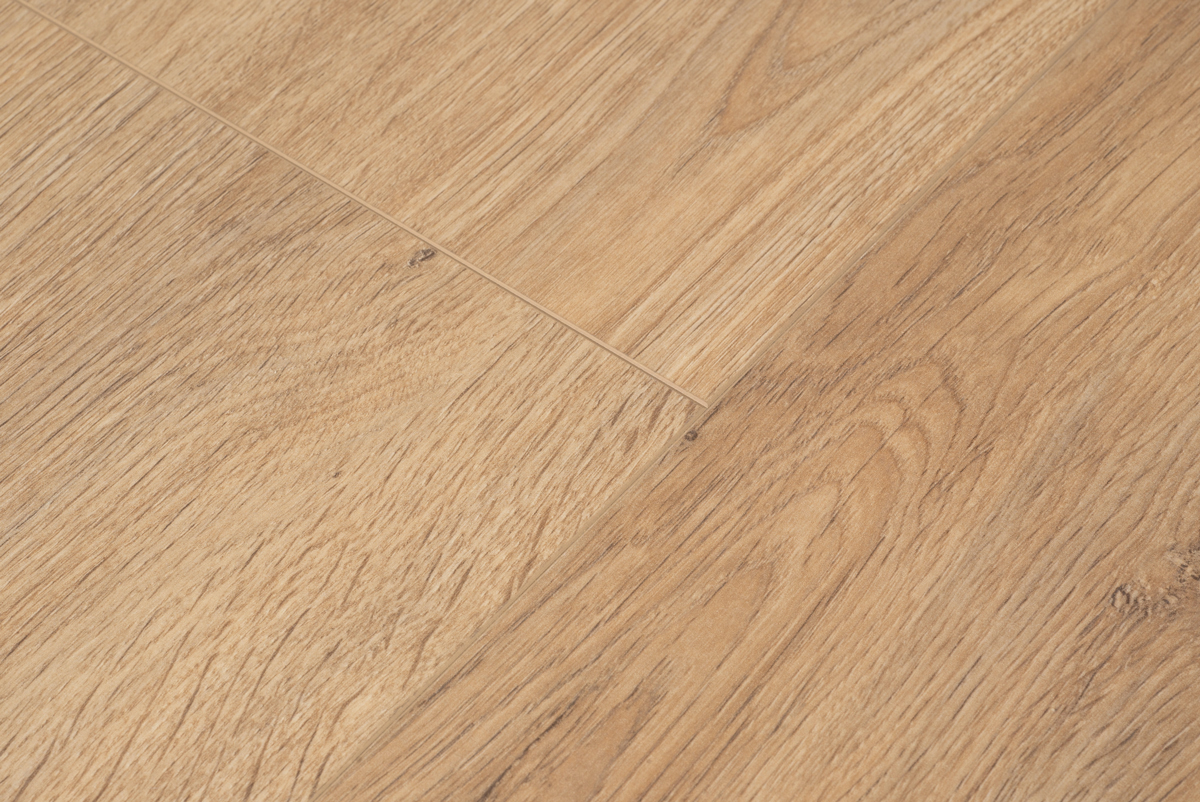 Floer Steden Laminaat Vloeren Grave Goudbruin Eiken Vloer Product