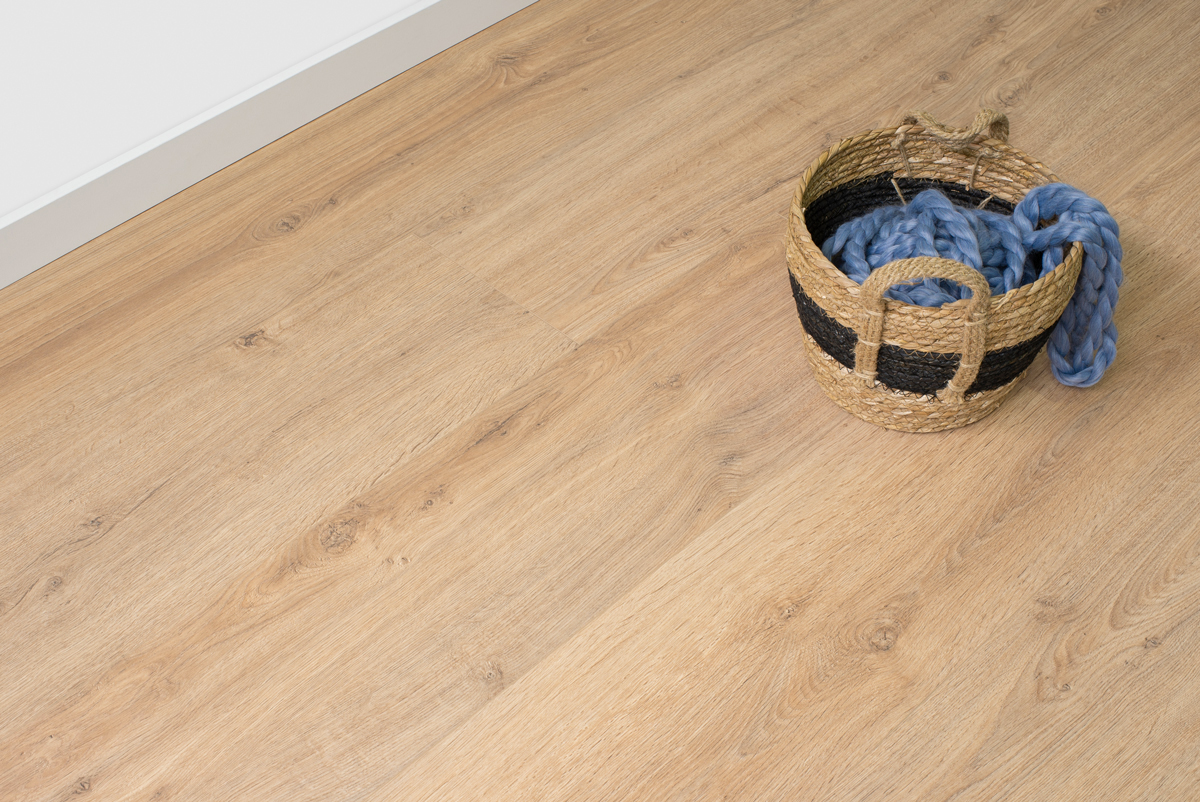 Floer Steden Laminaat Vloeren Grave Goudbruin Eiken Vloer Product