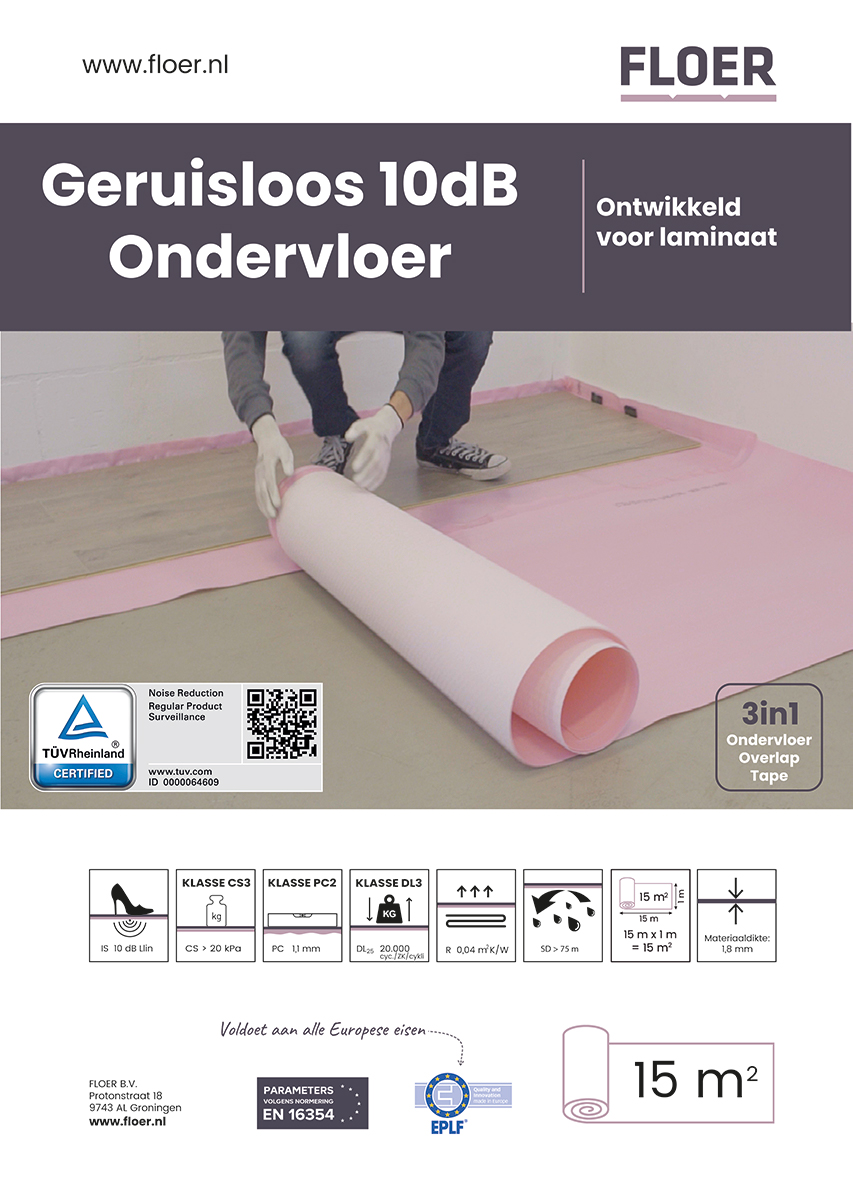Floer-Label-Geruisloos-Ondervloer-productblad