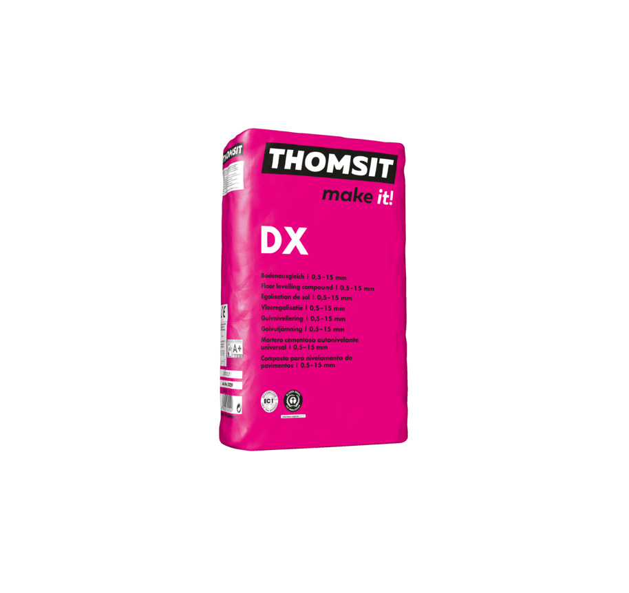 Thomsit Egalisatie DX Egaline