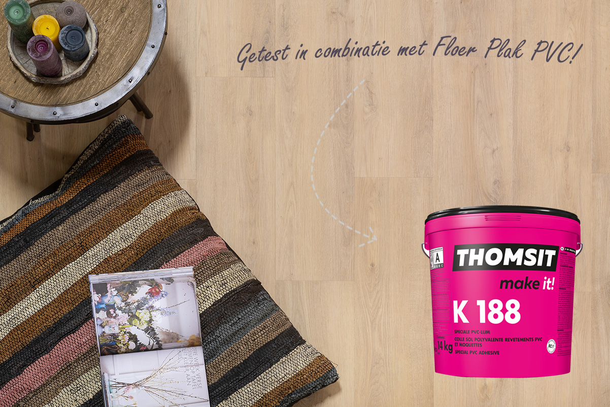 Thomsit PVC Lijm Sfeer