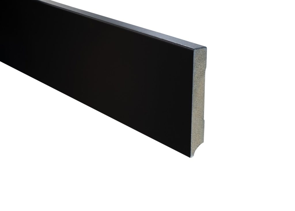 Floer-Accessoires-Muurplint-Zwart-Gelakt-120x18mm