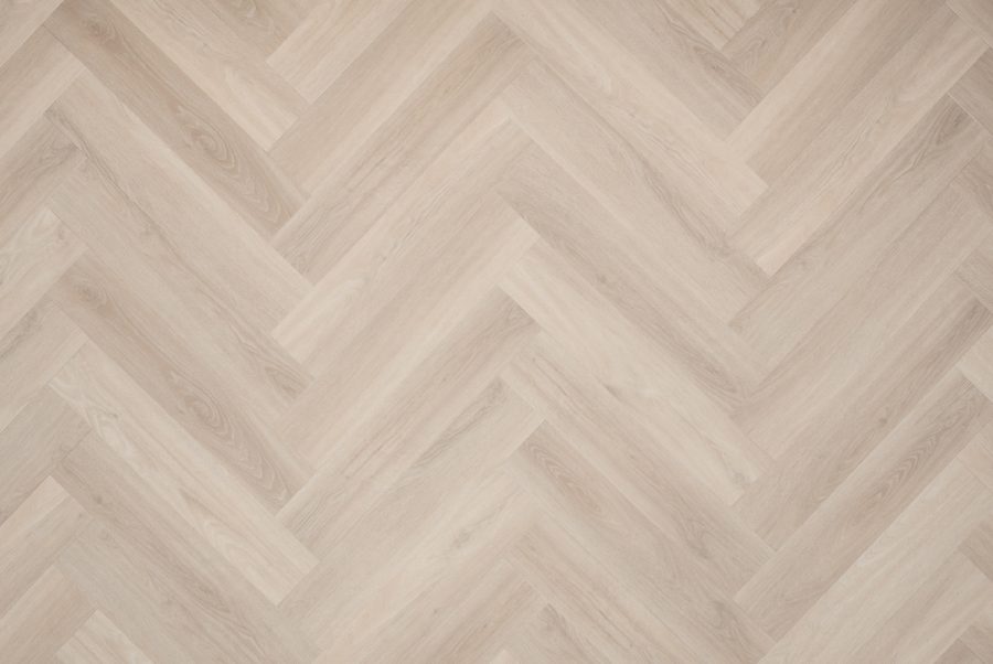 Floer Visgraat Vinyl - Puur Eiken