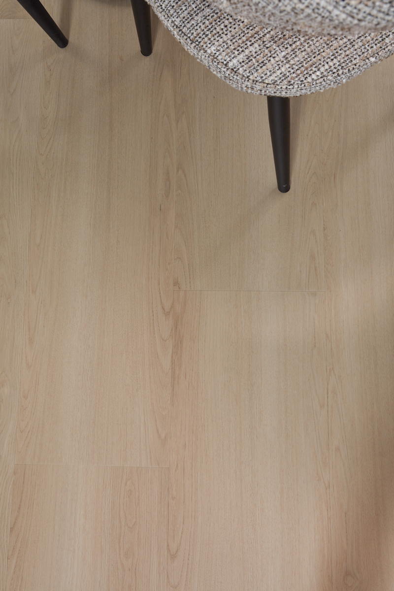 Floer Landhuis Click Vinyl vloer Lichtbruine Eik woonkamer