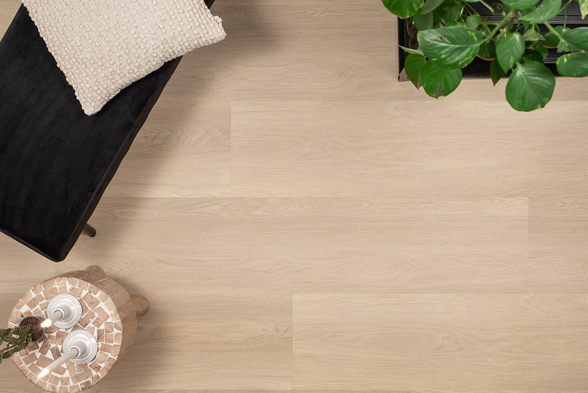 Floer Landhuis Vinyl vloer Natuur Eik