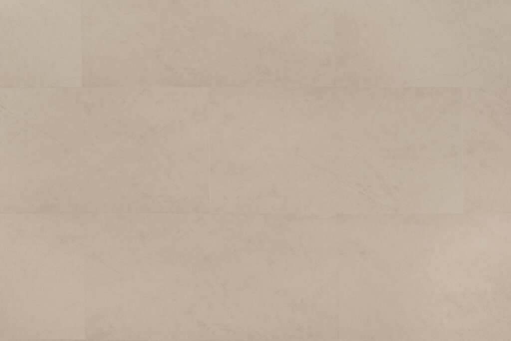 Floer Tegel Click Vinyl vloer Betonlook Beige