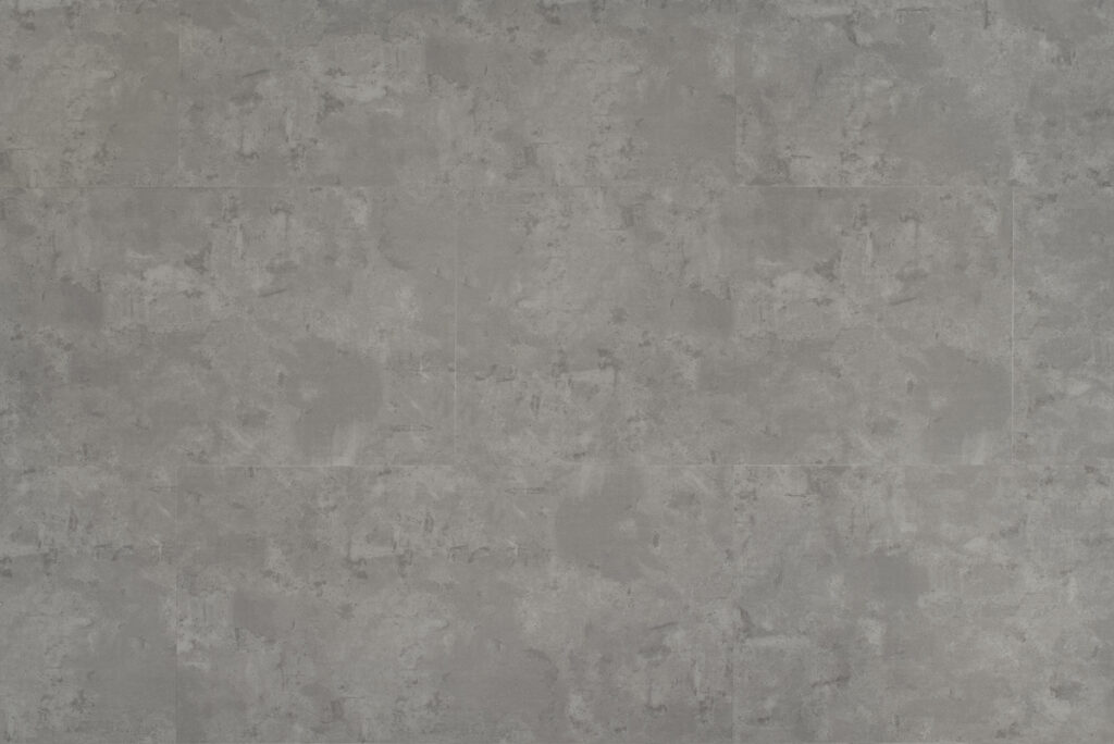 Floer Tegel Click Vinyl vloer Betonlook Grijs